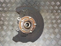 Ford Focus Spindel For V Med OEM Nr. 1882875 Fra Ford Ophugger