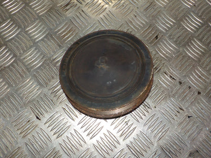 Ford Focus Krumtap Remskive Servo Med OEM Nr. 1690296 Fra Ford Ophugger