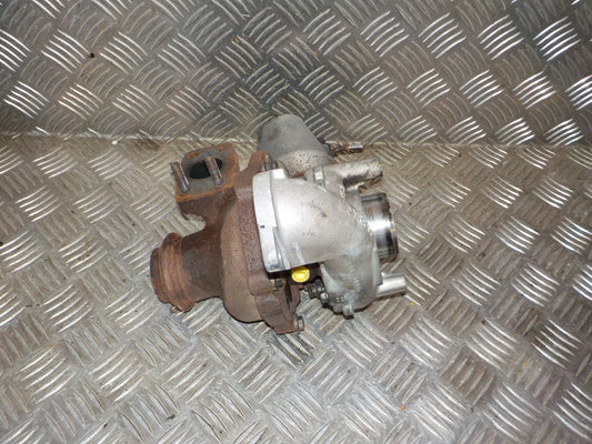 Ford Focus Turbolader Med OEM Nr. 9686120680 Fra Ford Ophugger