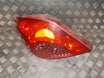 Peugeot 207 Baglygte Med OEM Nr. 6350Y7 Fra Peugeot Ophugger