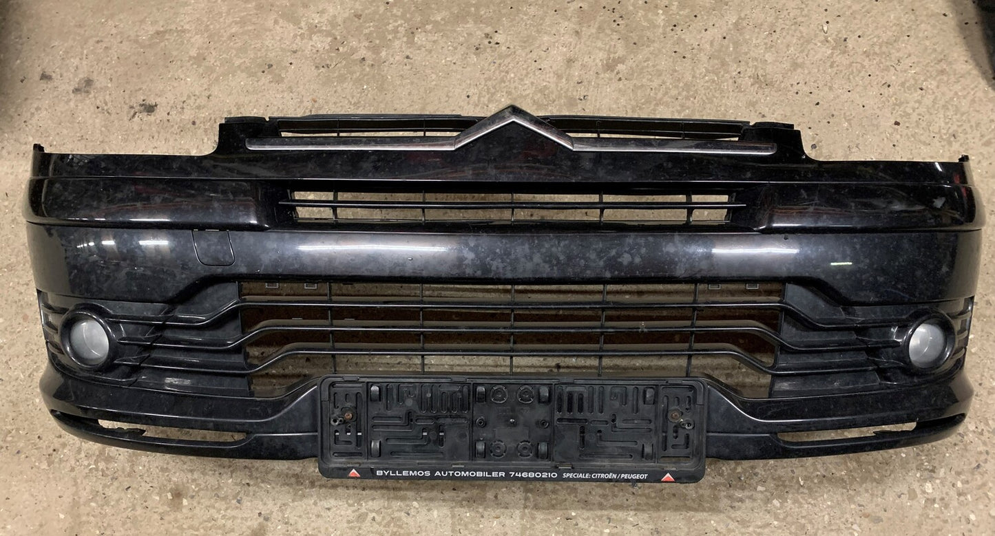 Citroen C4 Forkofanger Med OEM Nr. 7401GR Fra Citroen Ophugger