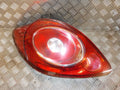 Ford Ka Baglygte Med OEM Nr. Ophugger Fra Ford Ophugger