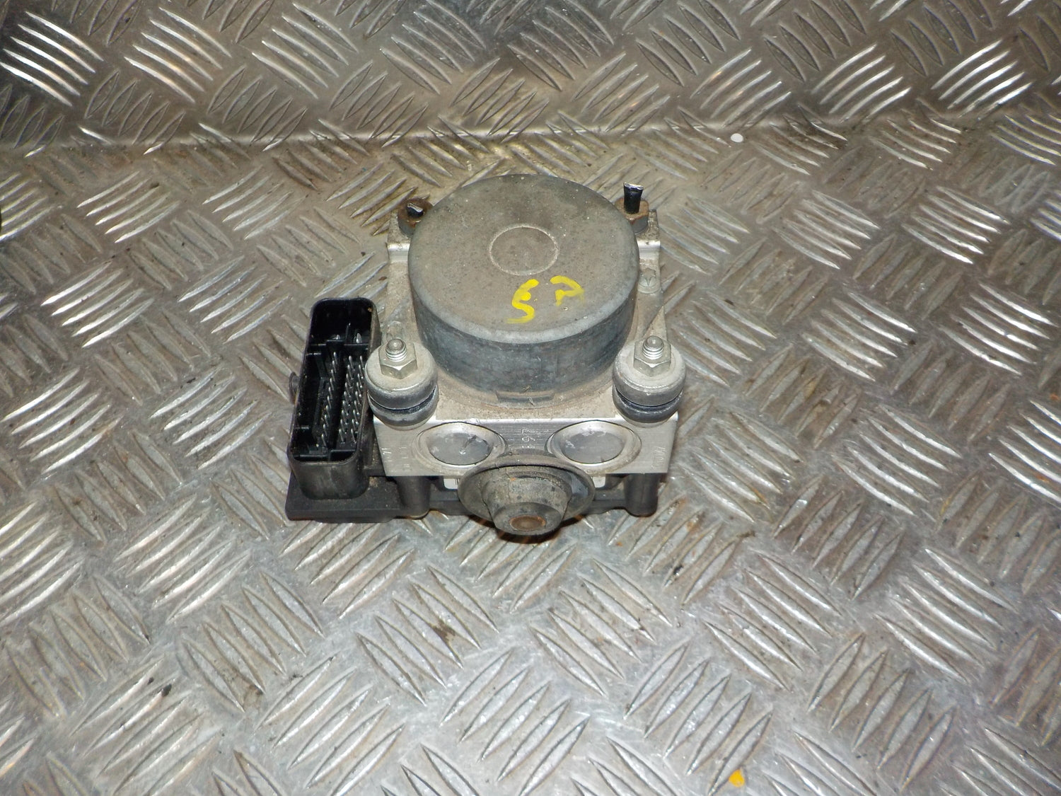 Ford Ka ABS Pumpe Med OEM Nr. 0265232236 Fra Ford Ophugger