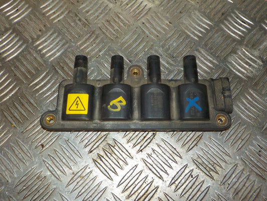 Ford Ka Tændspole El Med OEM Nr. 1671690 Fra Ford Ophugger