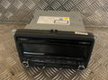 VW Polo 6R Radio M/Cd Med OEM Nr. 5M0035186J Fra VW Ophugger