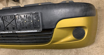 Chevrolet Matiz Forkofanger Med OEM Nr. Ophugger Fra Chevrolet Ophugger