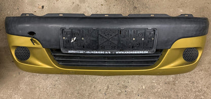Chevrolet Matiz Forkofanger Med OEM Nr. Ophugger Fra Chevrolet Ophugger