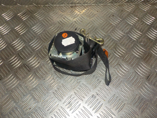 Ford Fiesta 6 Sikkerhedsseler For Med OEM Nr. 2S5AB61296AD Fra Ford Ophugger