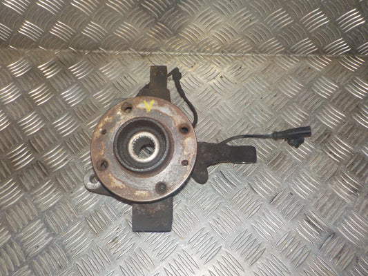 Dacia Logan Spindel For V Med OEM Nr. 8200898654 Fra Dacia Ophugger