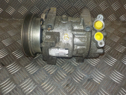 Dacia Logan Aircondition Pumpe Med OEM Nr. 8200866443 Fra Dacia Ophugger