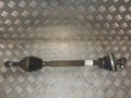 Dacia Logan Trækaksel For V Med OEM Nr. 8200499304C Fra Dacia Ophugger