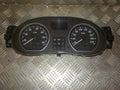 Dacia Logan Speedometer - Instrument Med OEM Nr. 248102193R Fra Dacia Ophugger
