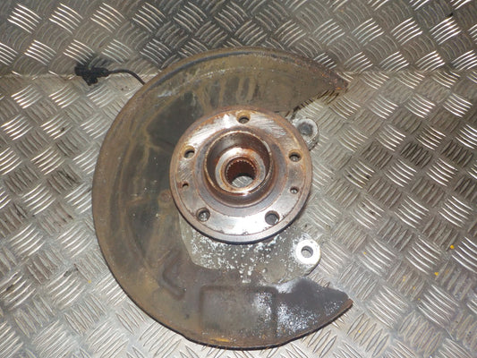 Renault Laguna 3 Spindel For H Med OEM Nr. 402001809R Fra Renault Ophugger