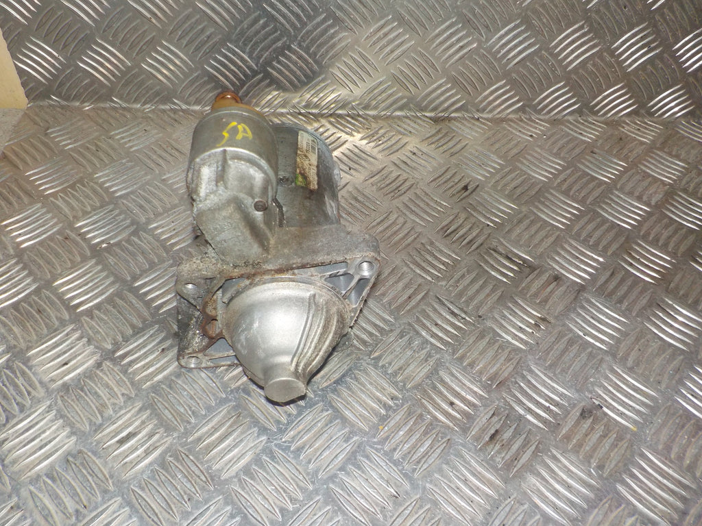 Renault Laguna 3 Starter Med OEM Nr. 8200568535E Fra Renault Ophugger