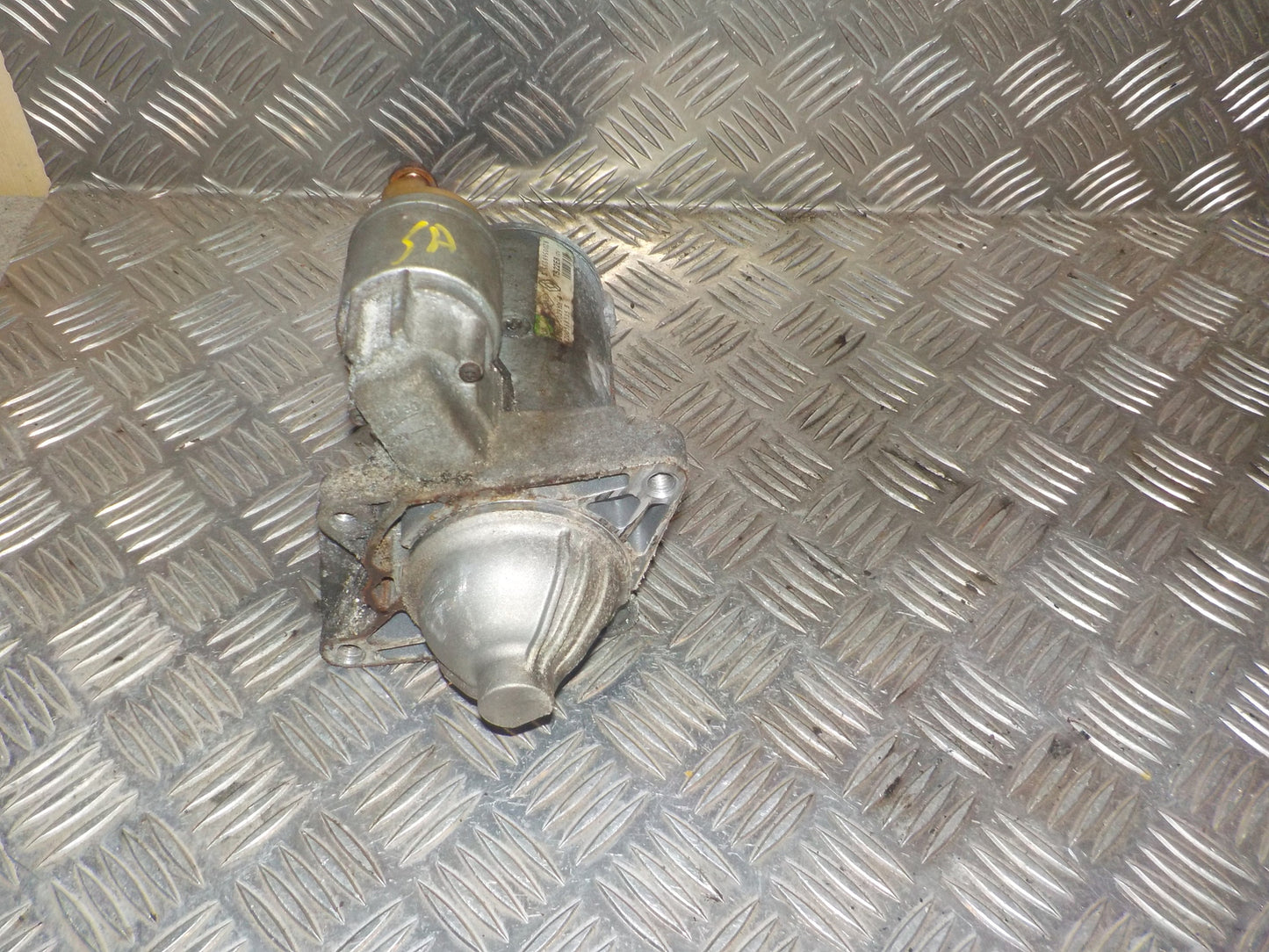 Renault Laguna 3 Starter Med OEM Nr. 8200568535E Fra Renault Ophugger