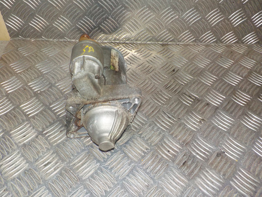 Renault Laguna 3 Starter Med OEM Nr. 8200568535E Fra Renault Ophugger