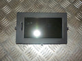 Renault Laguna 3 Radio, Multi Display Med OEM Nr. 259154618R Fra Renault Ophugger