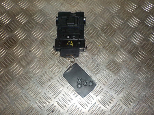Renault Laguna 3 Ratlås Med OEM Nr. A2C53299319 Fra Renault Ophugger