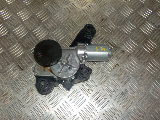 Renault Laguna 3 Bagrudevisker Motor Med OEM Nr. 0390201834 Fra Renault Ophugger