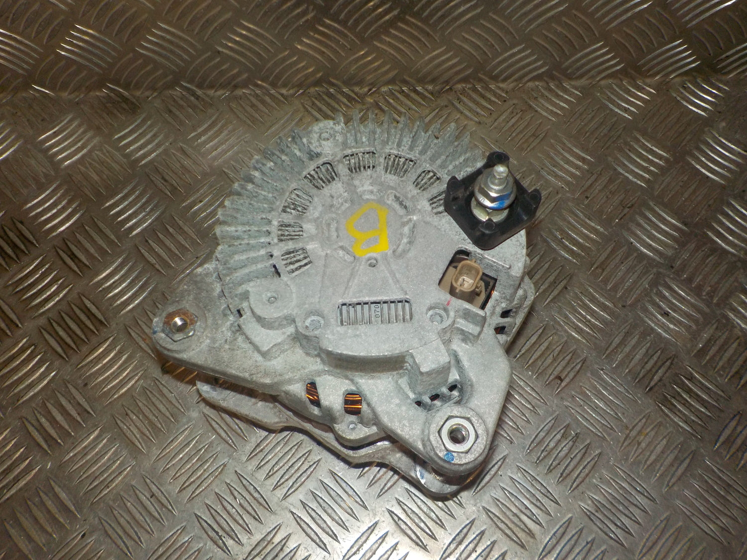 Renault Laguna 3 Generator Med OEM Nr. 8200960536 Fra Renault Ophugger