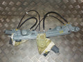 Renault Laguna 3 Rudemotor - Rudehejs Med OEM Nr. 0130822331 Fra Renault Ophugger