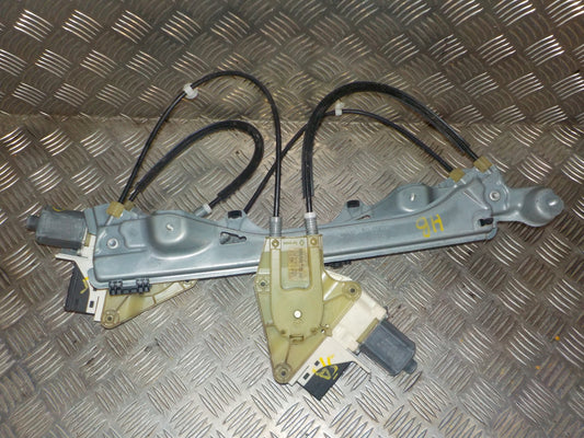 Renault Laguna 3 Rudemotor - Rudehejs Med OEM Nr. 0130822331 Fra Renault Ophugger