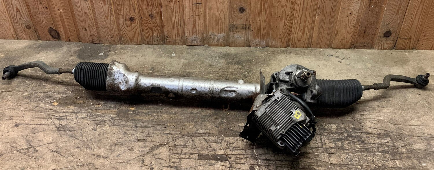 Mercedes B W245 Tandstang Med OEM Nr. 6700001267 Fra Mercedes Ophugger