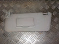 Mercedes B W245 Solskærm Med OEM Nr. A1698100110 Fra Mercedes Ophugger