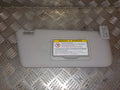 Mercedes B W245 Solskærm Med OEM Nr. A1698100210 Fra Mercedes Ophugger