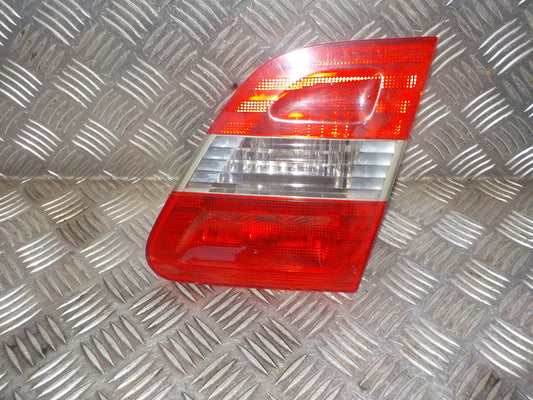 Mercedes B W245 Baglygte Med OEM Nr. 1698201664 Fra Mercedes Ophugger