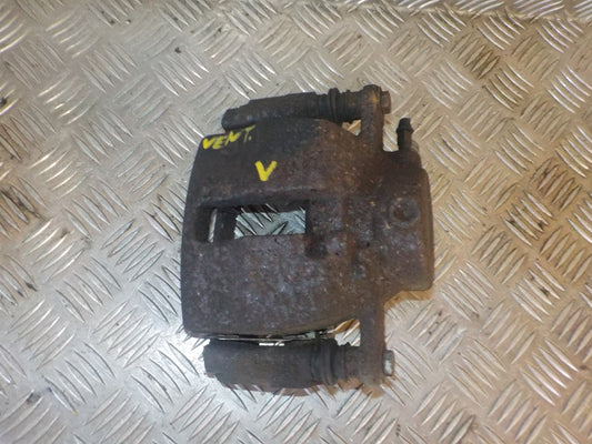 Mercedes B W245 Bremsekaliber VF Med OEM Nr. A1694200183 Fra Mercedes Ophugger