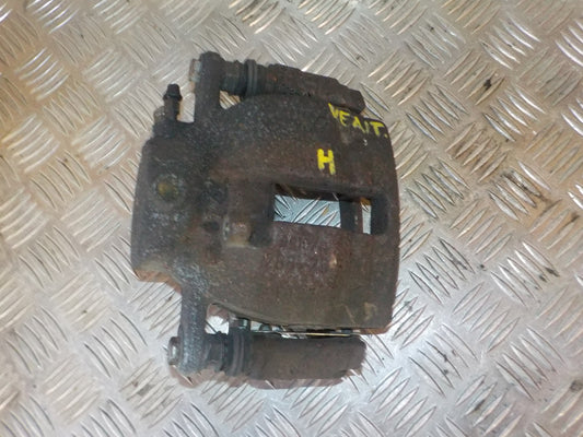 Mercedes B W245 Bremsekaliber HF Med OEM Nr. A1694200283 Fra Mercedes Ophugger