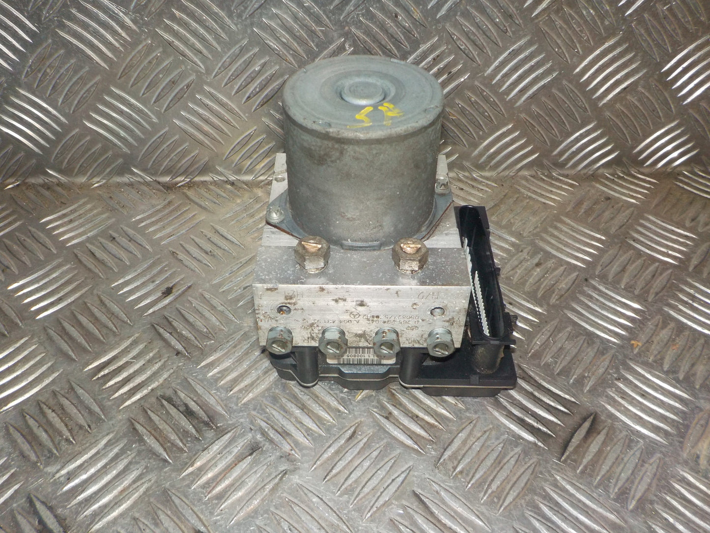 Mercedes B W245 ABS Pumpe Med OEM Nr. 0265234043 Fra Mercedes Ophugger