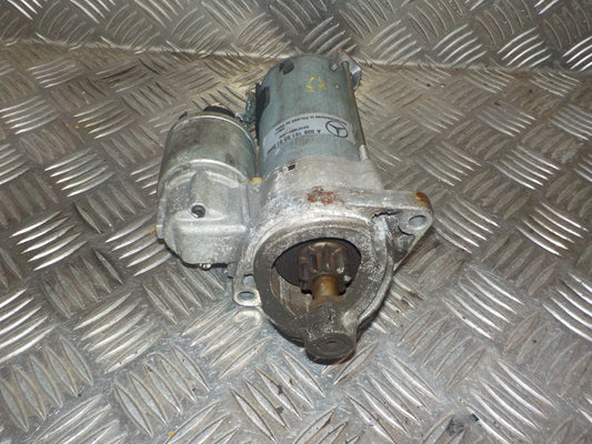 Mercedes B W245 Starter Med OEM Nr. 0061510301 Fra Mercedes Ophugger