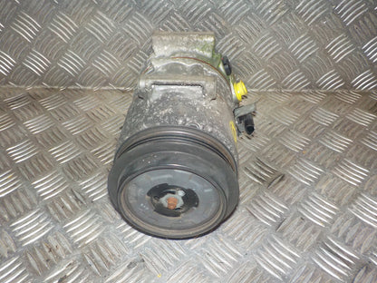 Mercedes B W245 Aircondition Pumpe Med OEM Nr. 0012309011 Fra Mercedes Ophugger