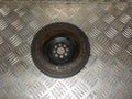 Audi A5 Krumtap Remskive Servo Med OEM Nr. 06E105251C Fra Audi Ophugger