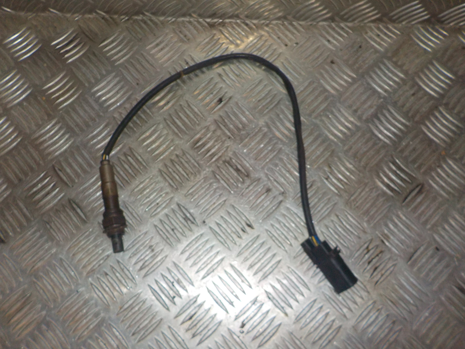 Audi A5 Lambda Sonde/Nox Sensor Med OEM Nr. 06E906265S Fra Audi Ophugger