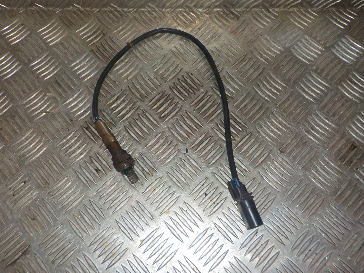 Audi A5 Lambda Sonde/Nox Sensor Med OEM Nr. 06E906265S Fra Audi Ophugger