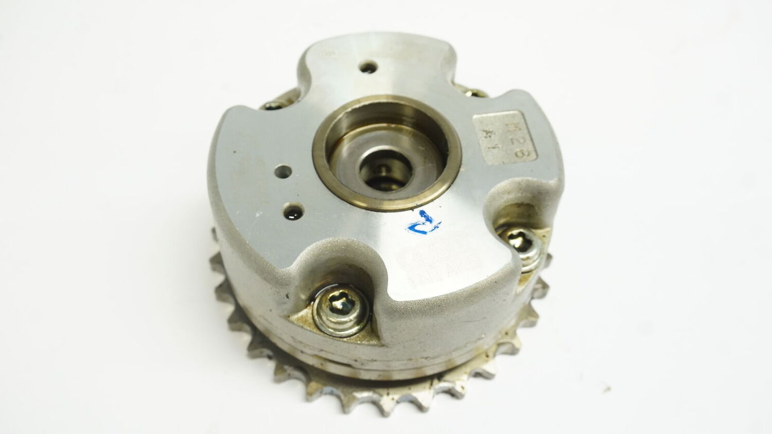 Audi A5 Knastakselhjul Med OEM Nr. 06E109084M Fra Audi Ophugger