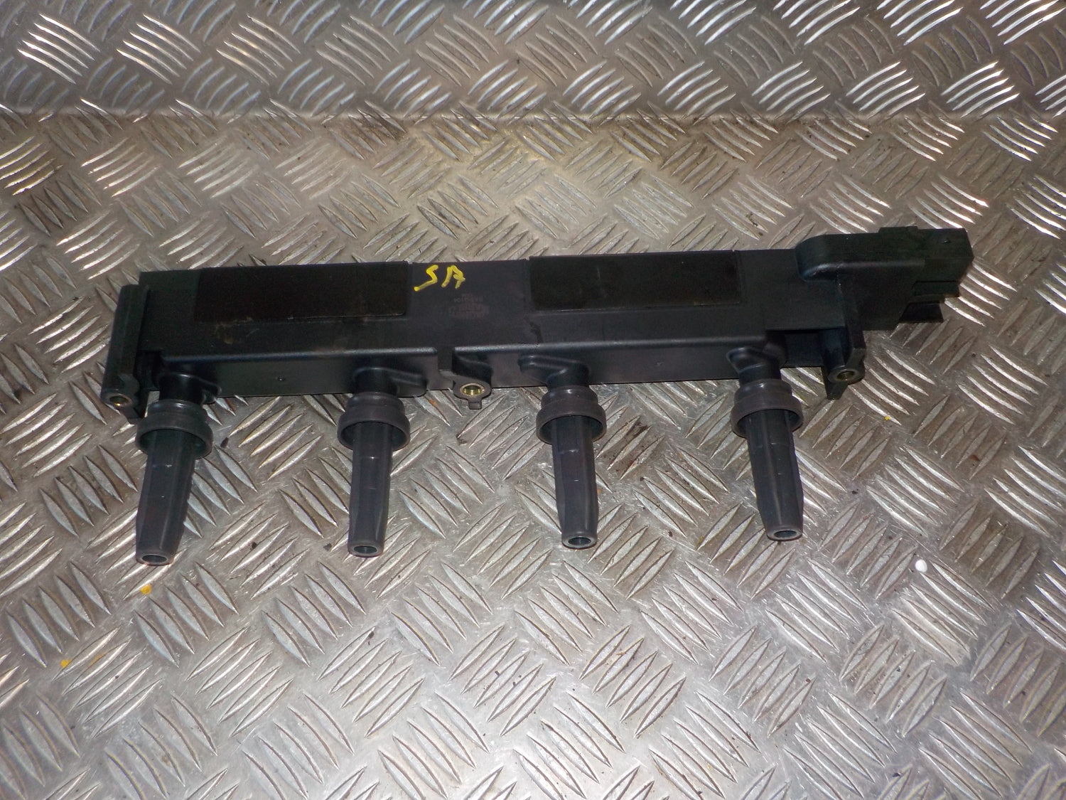 Citroen Xsara Picasso Tændspole El Med OEM Nr. 597098 Fra Citroen Ophugger