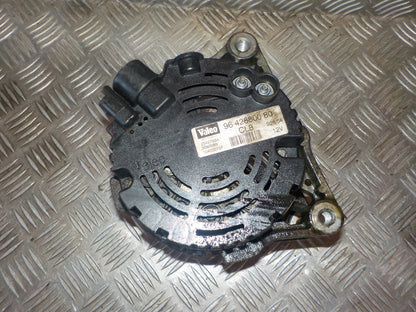 Citroen Xsara Picasso Generator Med OEM Nr. 57055B Fra Citroen Ophugger