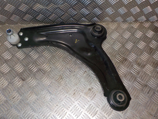 Renault Laguna 2 Bærearm F.N. V Med OEM Nr. 	8200026654 Fra Renault Ophugger