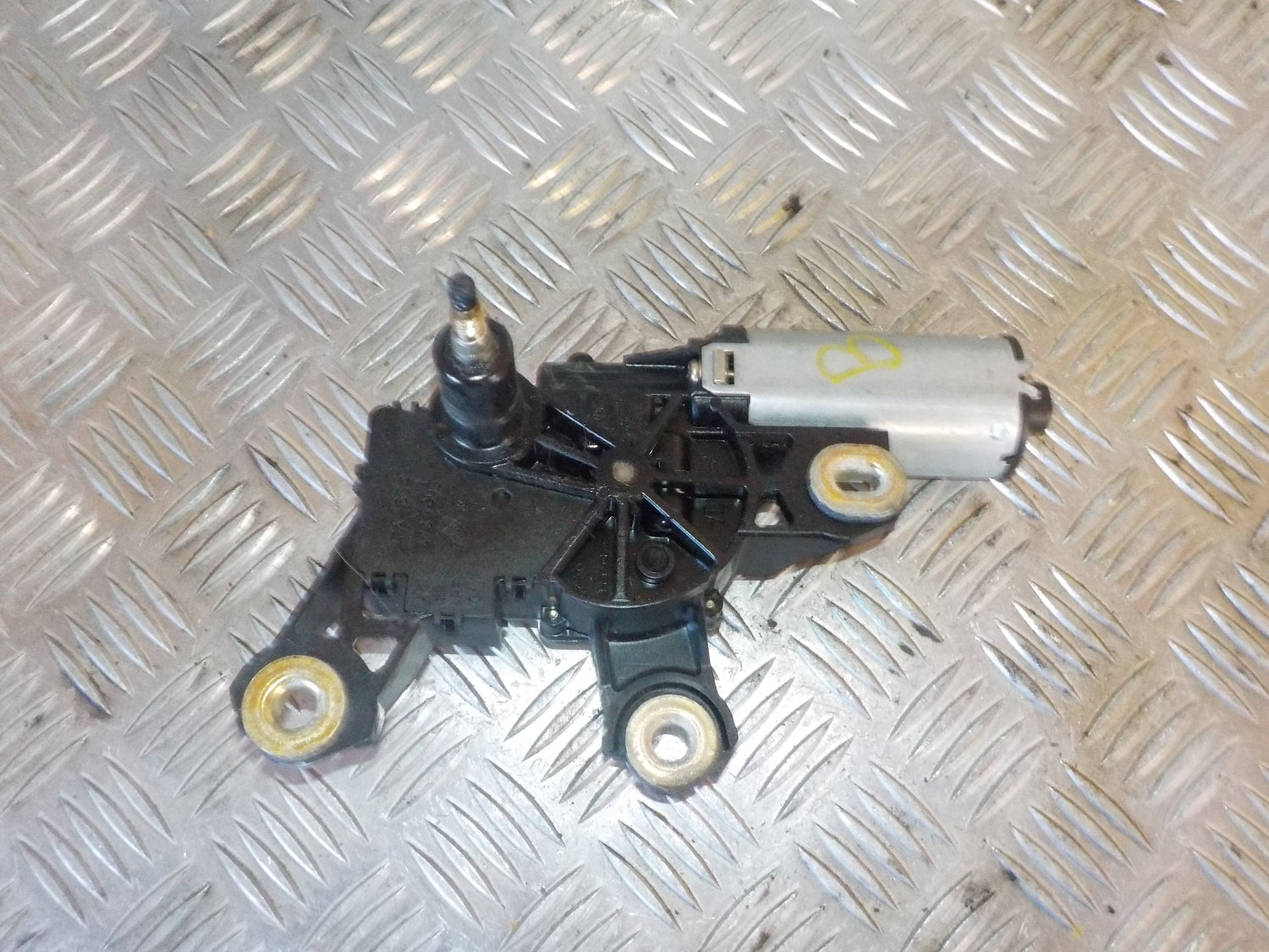 Seat Arosa Bagrudevisker Motor Med OEM Nr. 6X0955711F Fra Seat Ophugger