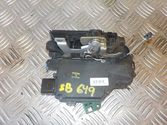 Seat Arosa Dørlås Med OEM Nr. 6X1837014P Fra Seat Ophugger
