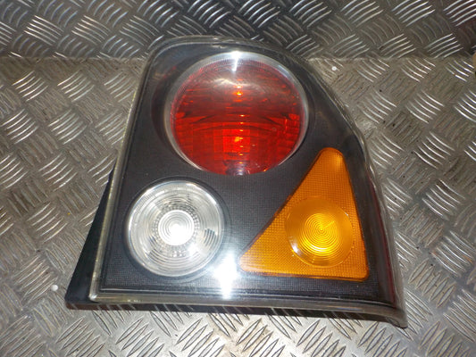 Seat Arosa Baglygte Med OEM Nr. 6H0945096M Fra Seat Ophugger