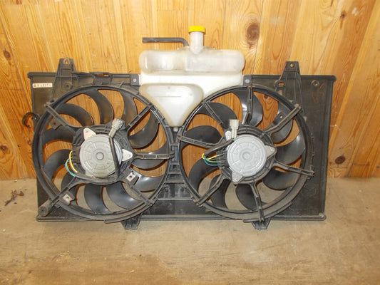 Mazda 6 GH Kølerblæser El Med OEM Nr. 2240709 Fra Mazda Ophugger