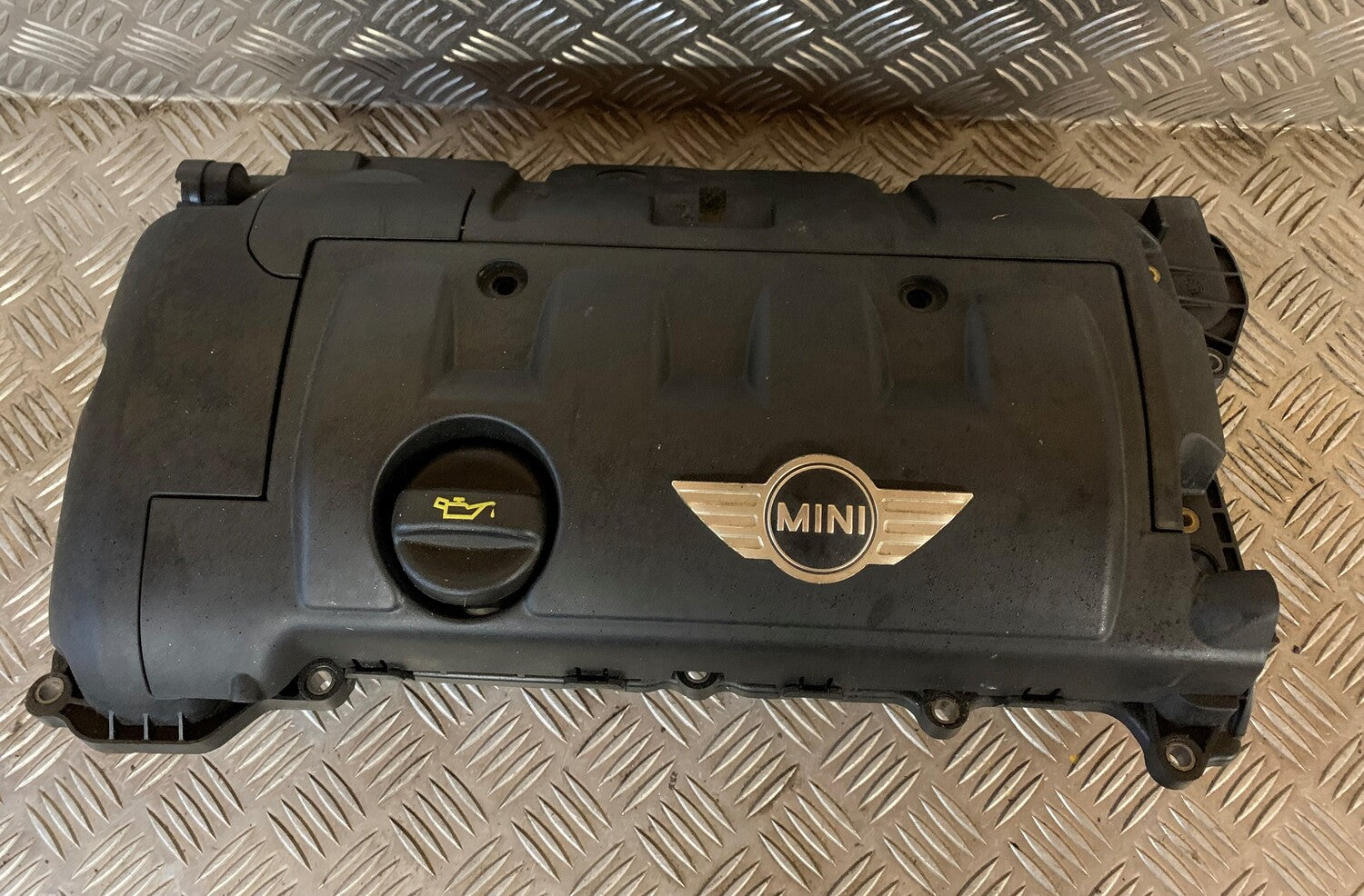 Mini Mkii Topdæksel Med OEM Nr. V756779180 Fra Mini Ophugger