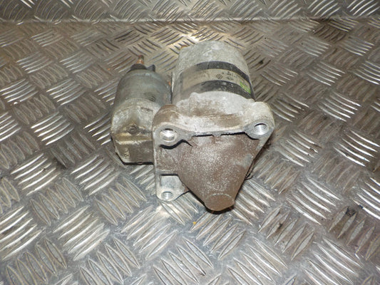 Renault Megane 2 Starter Med OEM Nr. 8200266777B Fra Renault Ophugger