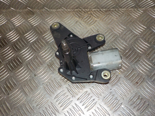 Renault Megane 2 Bagrudevisker Motor Med OEM Nr. 8200153458B Fra Renault Ophugger