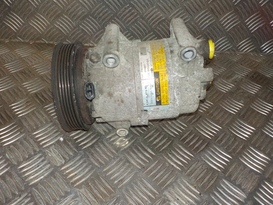 Renault Megane 2 Aircondition Pumpe Med OEM Nr. 8200316164 Fra Renault Ophugger